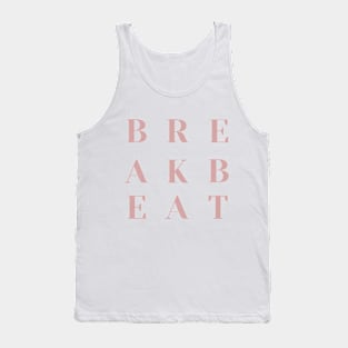 Breakbeat Tank Top